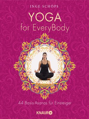 cover image of Yoga for EveryBody